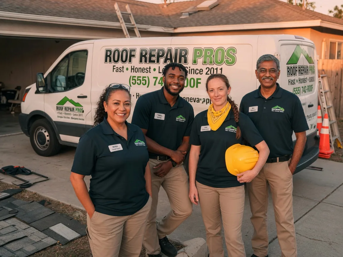Roof Repair company in Dow City, IA