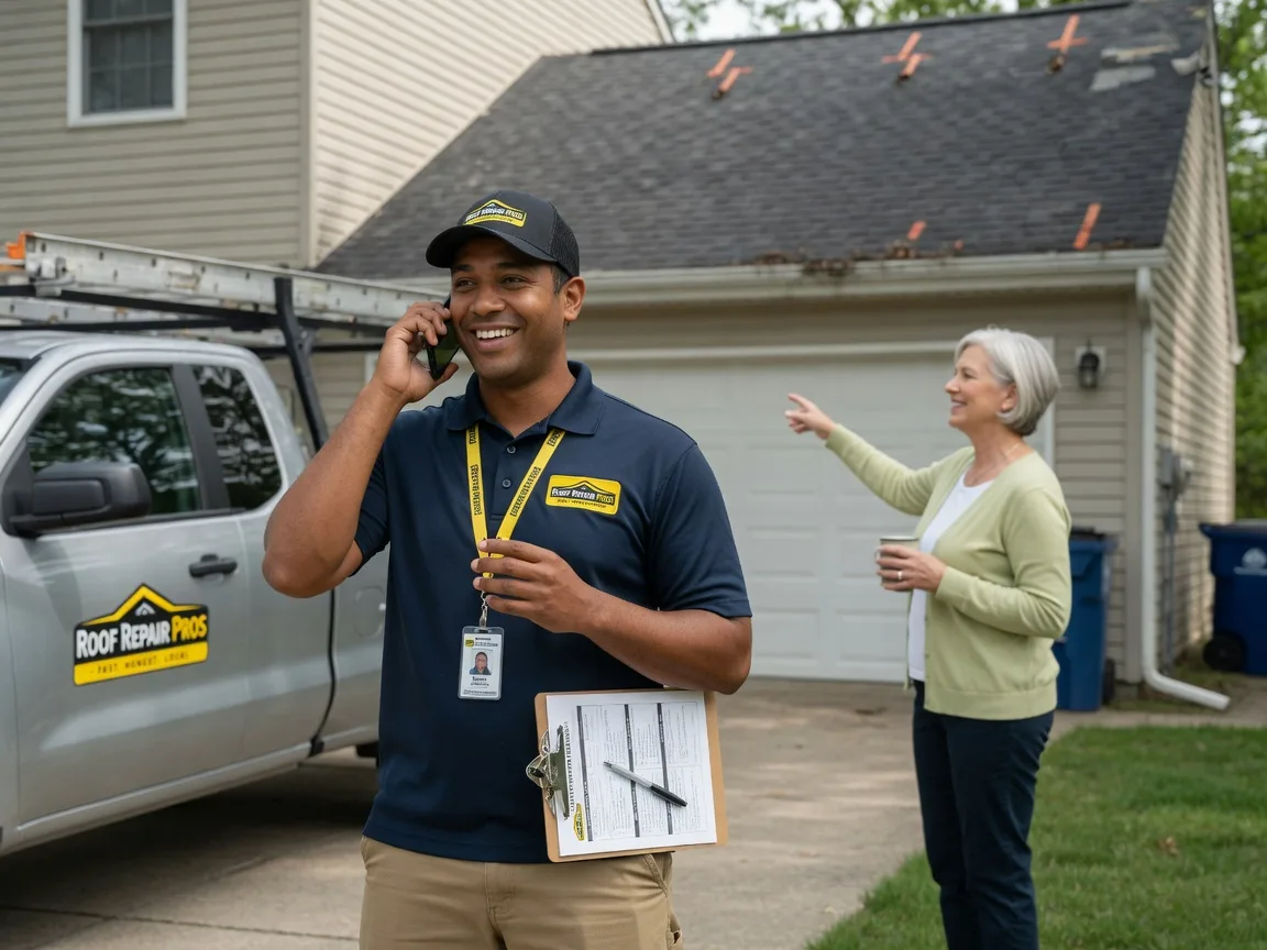 Roof Repair Dow City, IA FAQs